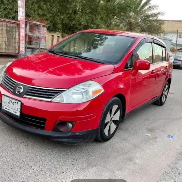 نيسان فيرسا نوت